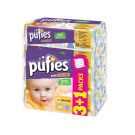 Servetele umede Pufies Baby Art, 64 x 4 buc.