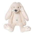 Jucarie de plus Happy Horse, Iepurasul Richie Ivory, 38 cm