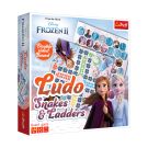 Joc de societate Trefl Disney Frozen 2, Ludo Snakes and Ladders