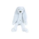 Jucarie de plus Happy Horse, Iepurasul Richie Blue, 38 cm