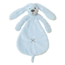 Jucarie de plus Happy Horse, Iepurasul Richie Tuttle Blue, 25 cm