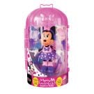 Set Figurina Minnie Mouse cu accesorii la sport