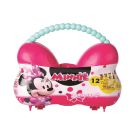 Set de joaca Fundita cu surpriza Disney Minnie, Daisy - Bowckets