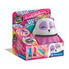 Set de manichiura, Clementoni, Crazy Chic, Lovely Ballerina
