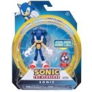 Figurina articulata cu accesoriu, Sonic the Hedgehog, Sonic, 10 cm, 2025