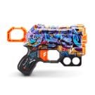 Blaster X-Shot, Excel Skins Menace, Graffiti, cu 8 sageti, 36515D