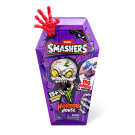 Set figurine si accesorii, Smashers, Horror House Medium, Rosu, S1