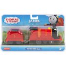 Locomotiva motorizata cu vagon, Thomas and Friends, James, HDY70
