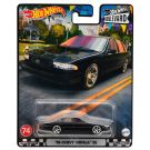 Masinuta din metal, Hot Wheels, Boulevard, 96 Chevy Impala SS, 1:64, HKF20