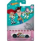 Masinuta Hot Wheels, Disney 100 Years, Bully Goat, 1:64, HLK40