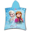 Prosop de plaja Disney Frozen, Albastru