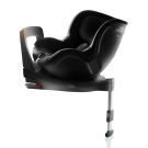 Scaun auto cu Isofix Britax Romer Dualfix M i-Size, Rotativ, 61-105 cm, Black