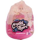 Figurina Hatchimals Pixies Crystal Flyers, Zana zburatoare, Roz