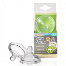 Set 2 tetine Tommee Tippee, Flux mediu