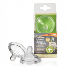 Set 2 tetine Tommee Tippee, Flux rapid