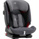 Scaun auto cu Isofix Britax Romer Advansafix IV R, 9-36 kg, Storm Grey