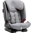 Scaun auto cu Isofix Britax Romer Advansafix IV R, 9-36 kg, Grey Marble