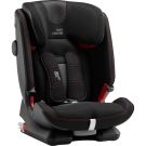 Scaun auto cu Isofix Britax Romer Advansafix IV R, 9-36 kg, Cool Flow Air Black
