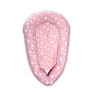 Baby nest 3 in 1 Lorelli, Pink Stars
