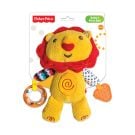 Jucarie bebelusi zornaitoare Fisher Price, Leu