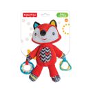 Jucarie bebelusi zornaitoare Fisher Price, Vulpe