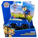 Masina de politie cu figurina, Paw Patrol, Chase, 20148928