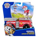 Camion de pompieri cu figurina, Paw Patrol, Marshall, 20148929
