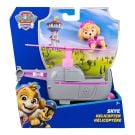 Elicopter cu figurina, Paw Patrol, Skye, 20148932