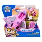 Avion de salvare cu figurina Paw Patrol, Skye, 20149064