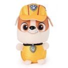 Jucarie de plus, Paw Patrol, Rubble, 7,5 cm, 20150956