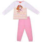 Pijama de fete cu imprimeu Paw Patrol, Skye, Roz