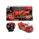 Masinuta McQueen Crazy Crash Cars 3 RC 1:24