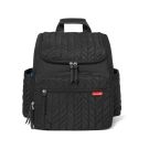 Rucsac pentru scutece Skip Hop, Negru
