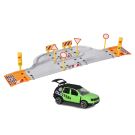 Set de joaca cu masinuta Dacia Duster Majorette