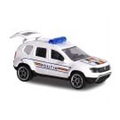 Masinuta Dacia Duster Majorette, Politia, 7.5 cm