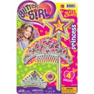 Set tiara si bagheta Jaru, Glitter Girl