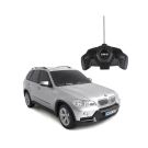 Masina cu telecomanda Rastar BMW X5, 1:18, Gri