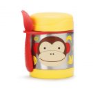 Recipient pentru mancare Zoo Skip Hop, 325 ml, Bufnita