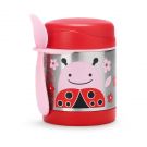 Recipient pentru mancare Zoo Skip Hop, 325 ml, Buburuza