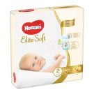 Scutece Huggies Elite Soft, Nr 2, 4 - 6 Kg, 80 buc