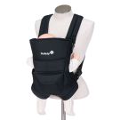 Marsupiu Safety 1St Youmi, 3,5 - 9 Kg, Full Black