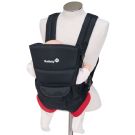 Marsupiu Safety 1St Youmi, 3.5 - 9 Kg, Plain Red