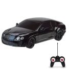 Masina cu telecomanda, Suncon, Bentley Gt Supersport, 1:24, Negru
