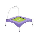Trambulina pentru copii, Plum Junior Bouncer, Violet/Verde