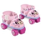 Set patine cu rotile si protectii, marime 22-29, Disney Minnie Mouse
