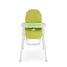Scaun de masa 2 in 1, Kikka Boo Creamy, Verde