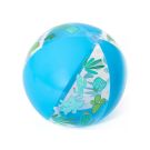Minge de plaja gonflabila multicolora, Bestway, Bleu, 51 cm