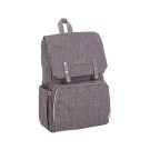 Rucsac multifunctional Kikka Boo Caira, Gri