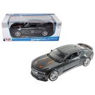 Masinuta Maisto Chevrolet Camaro Aniversare 50 ani 2017, 1:18 - Gri