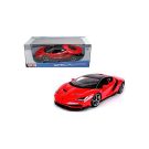 Masinuta Maisto Lamborgini Centenario, 1:18 - Rosu